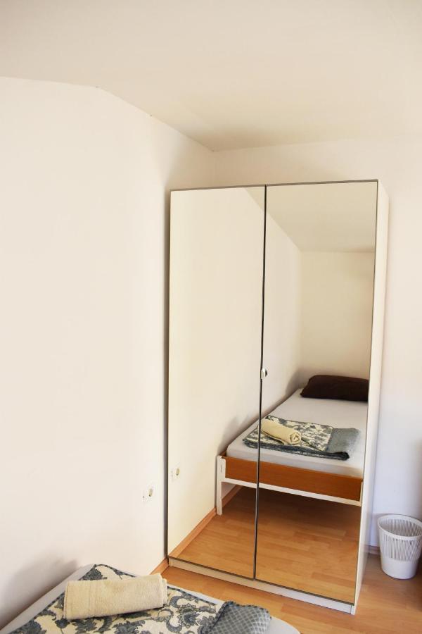 איזולה Rooms Busija מראה חיצוני תמונה
