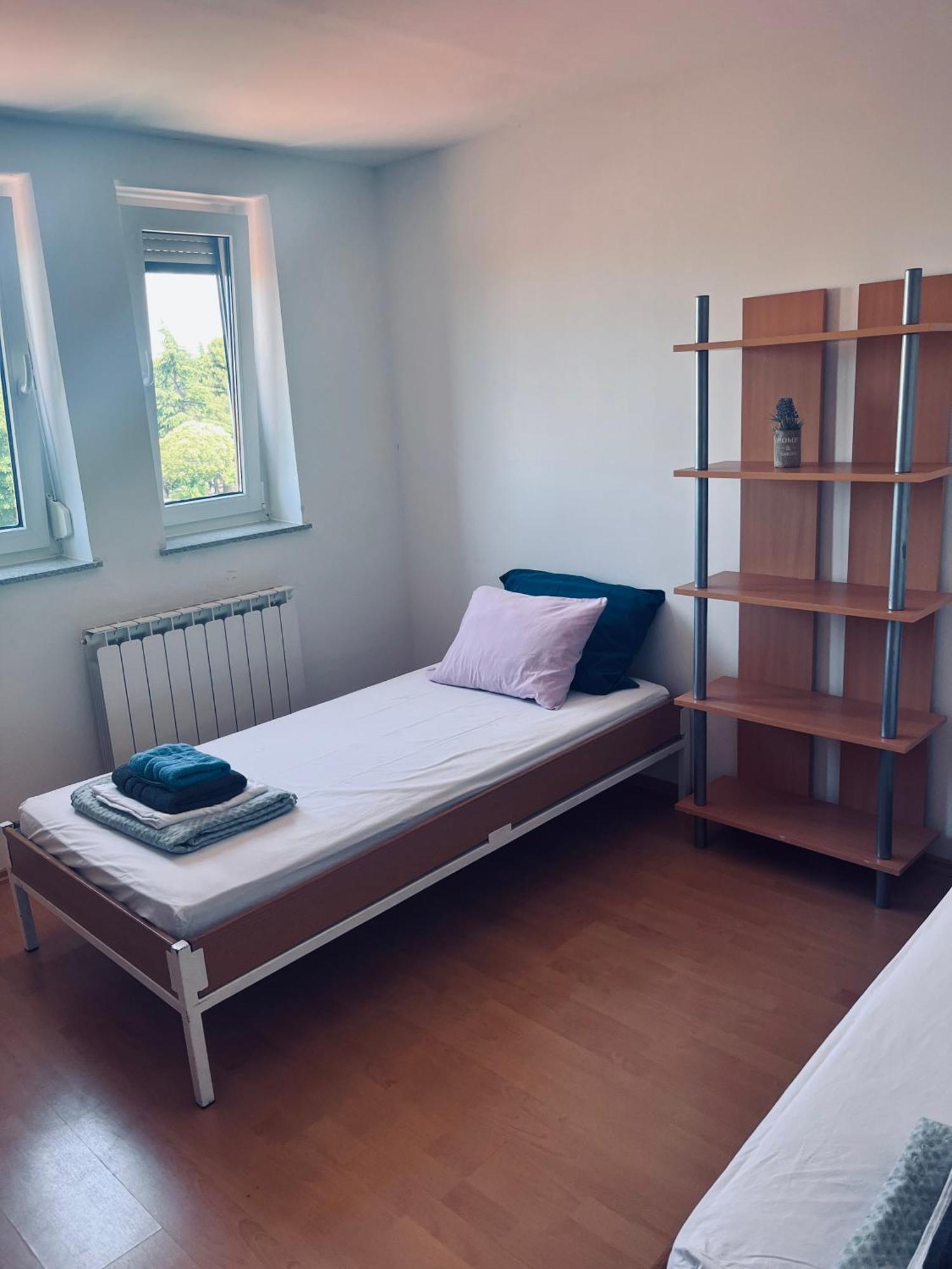 איזולה Rooms Busija מראה חיצוני תמונה